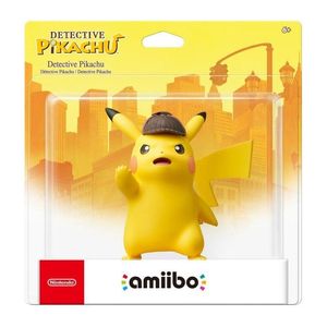 Amiibo Detective Pikachu - 3DS