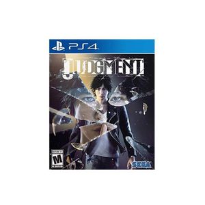 Judgment Americano - PS4