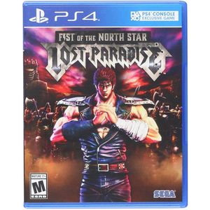 Fist of The North Star Lost Paradise - PS4