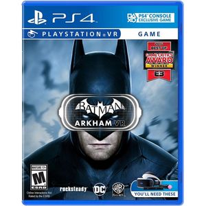 Batman Arkham VR - PS4 VR