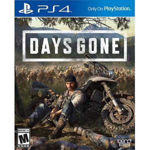 Days Gone - PS4