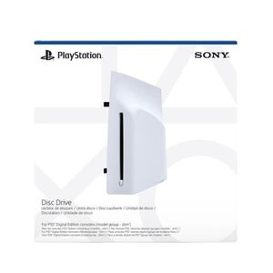 Disc Drive Para PS5 Digital Edition Consoles (Slim)