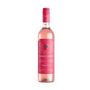 Vinho Português Rosé Meio Seco Casal Garcia 750ml