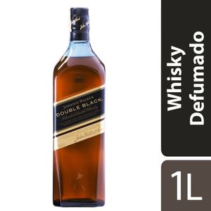 Whisky Johnnie Walker Double Black 1L