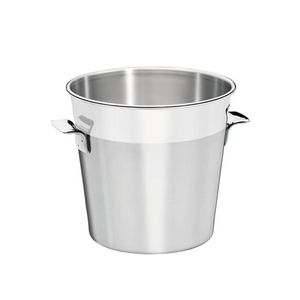 Balde Tramontina Cosmos Aço Inox para Gelo 1,860 Litros