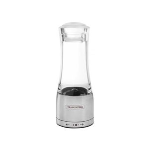 Moedor de Sal e Pimenta Tramontina Aço Inox/Acrilico