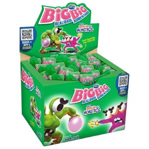 Chiclete Hortelã Big Big 315g