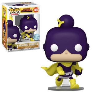 Funko Pop My Hero Academia 1480 Minoru Mineta