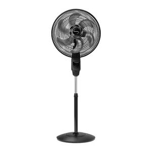 Ventilador Mallory Coluna Chronos 40cm Preto Grafite 127V