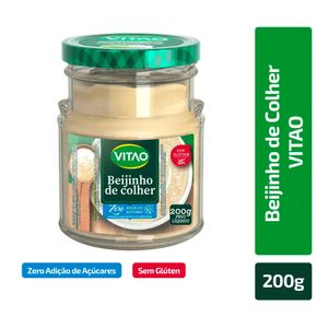 Beijinho Zero Vitao 200g