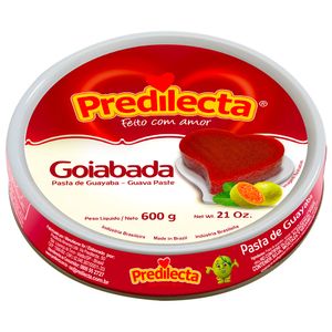 Doce Goiabada Predilecta Lata
