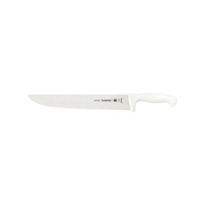 Faca para Carne Tramontina Profissional Inox e Cabo Branco 12"