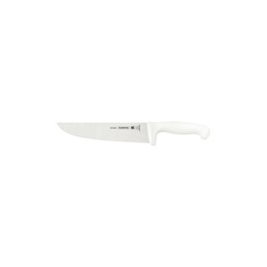 Faca para Carne Tramontina Profissional Inox e Cabo Branco 8"