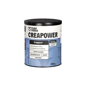 Suplemento Plant Power Creapower Creapure 300G