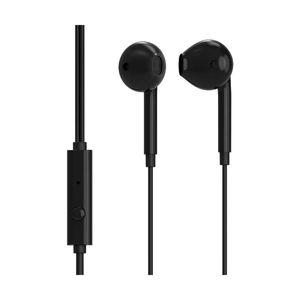 Fone de Ouvido com Fio Lity Preto (EPH-101)