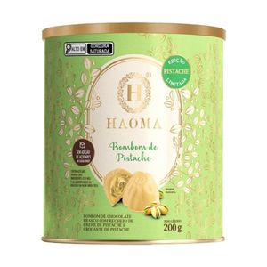Bombom de Pistache Haoma 200G