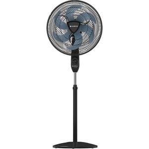 Ventilador de Coluna 40cm Cadence VTR869 Eros Turbo Preto/Azul