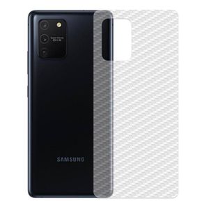 Película Traseira De Fibra De Carbono Para Samsung Galaxy S10 Lite - Gshield