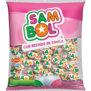 Balas Sams  Sambol Tutti Frutti 500g