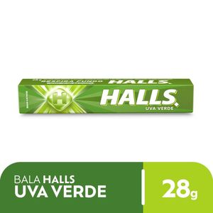 Bala Halls Uva Verde 28g