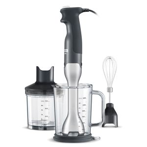 Soft Mixer Tramontina by Breville em Aço Inox com Copo 15 Velocidades