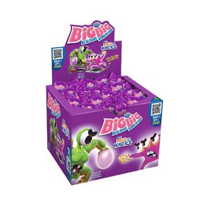 Chiclete Uva Big Big 315g