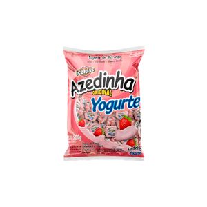 Bala Azedinha Iogurt Icekiss 500g