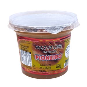 Doce de Leite Cremoso Pioneiro 400g