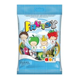 Bala Sortidas Frutsy Dori