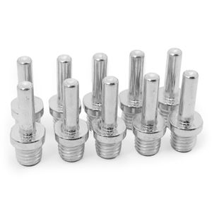 Kit 100 Pçs Adaptador Boina Furadeira Disco Escova Rosca M14