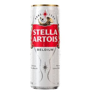 Cerveja Stella Artois Puro Malte 350ml