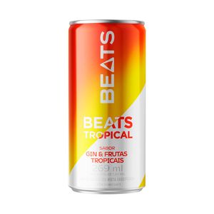 Drink Pronto Beats Tropical 269ml Lata