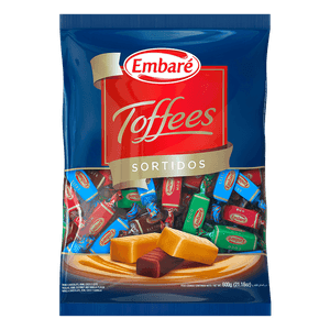 Caramelo Sortido Toffees
