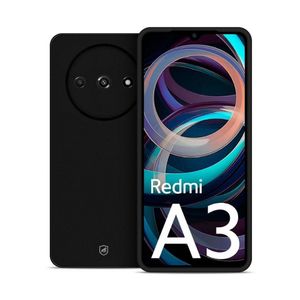 Capa para Xiaomi Redmi A3 - Silicon Veloz - Gshield