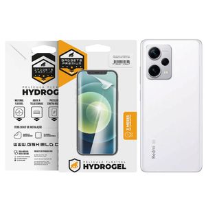 Película para Redmi Note 12 Pro Plus 5G - Traseira Hydrogel HD- Gshield