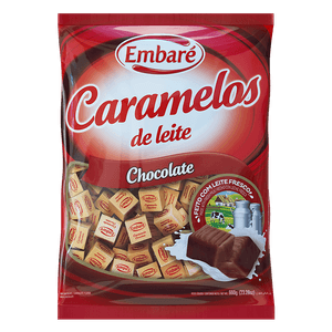 Caramelo de Chocolate 660g