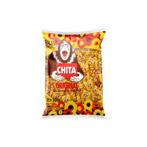 Bala Chita Abacaxi 500g