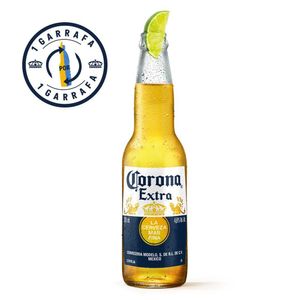 Cerveja Corona Extra Long Neck 330ml